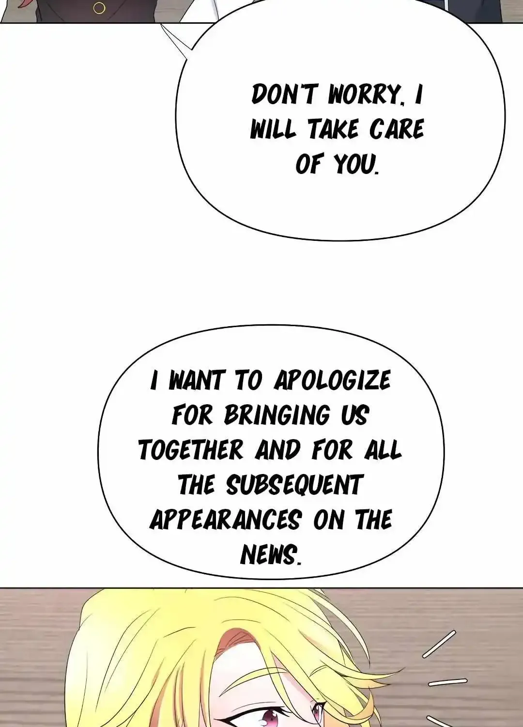 Backstage - Like It When You Are In Love Zinmanga X Chapter 64 Page 51
