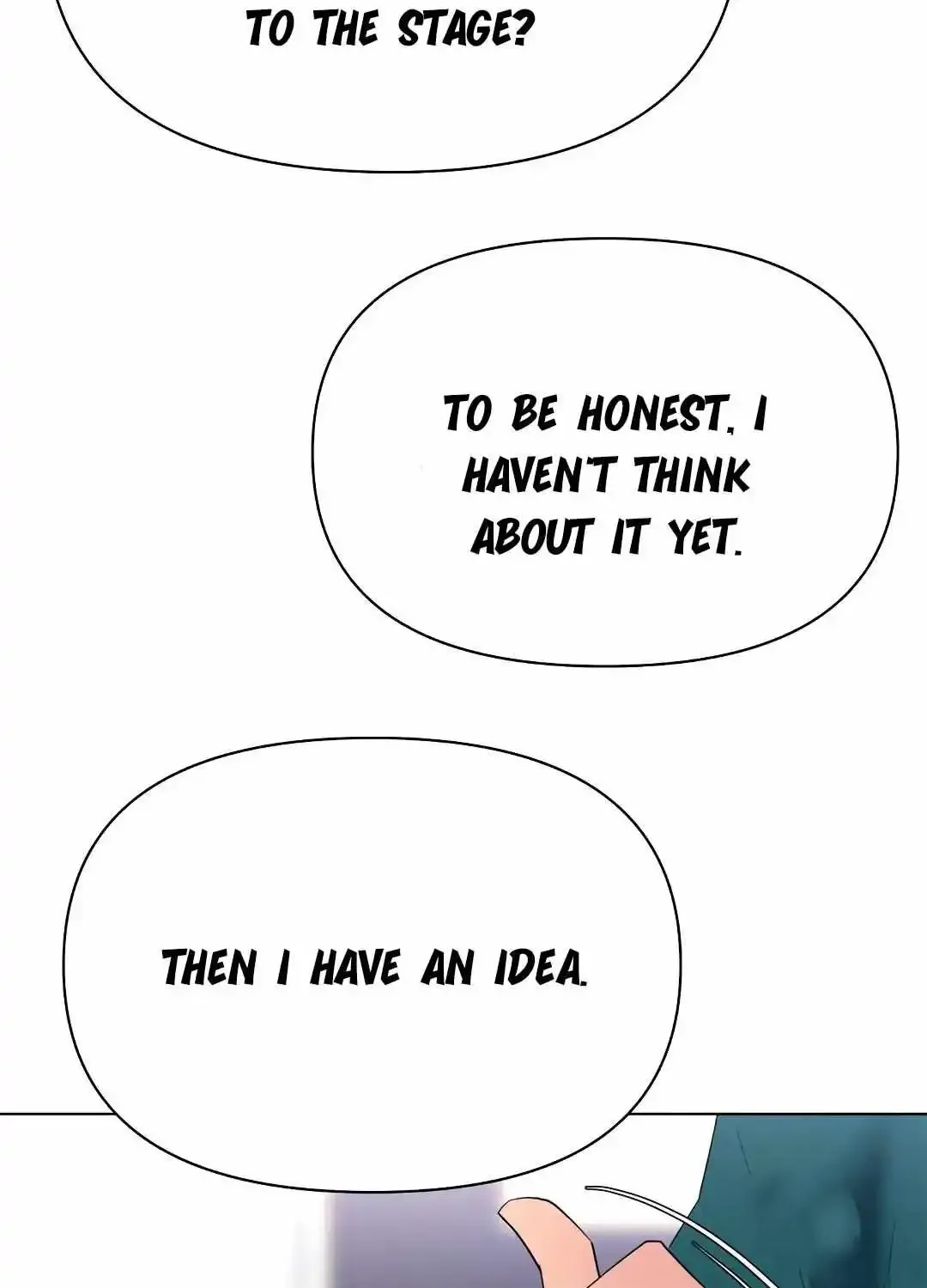 Backstage - Like It When You Are In Love Zinmanga X Chapter 64 Page 72