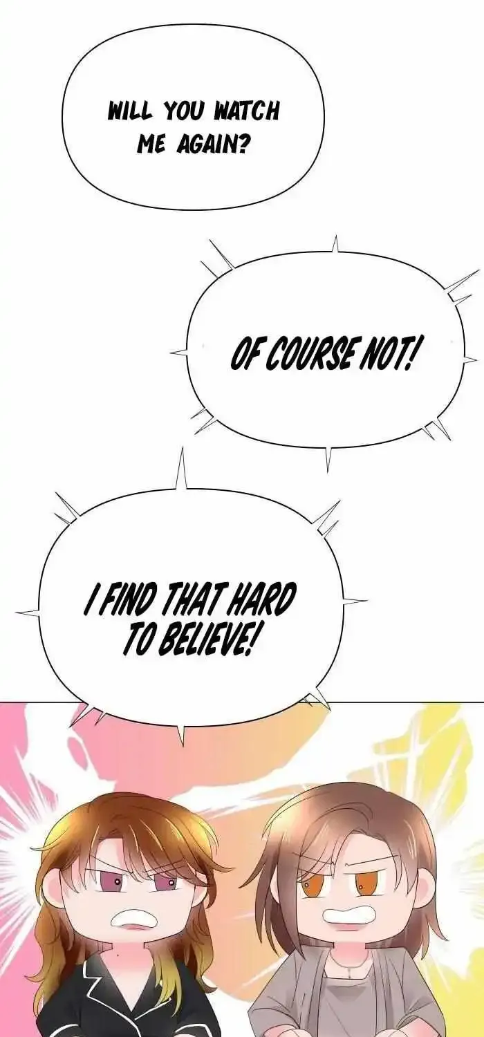 Backstage - Like It When You Are In Love Zinmanga X Chapter 63 Page 42