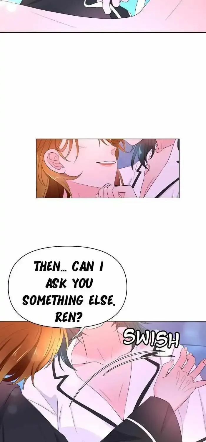 Backstage - Like It When You Are In Love Zinmanga X Chapter 63 Page 55