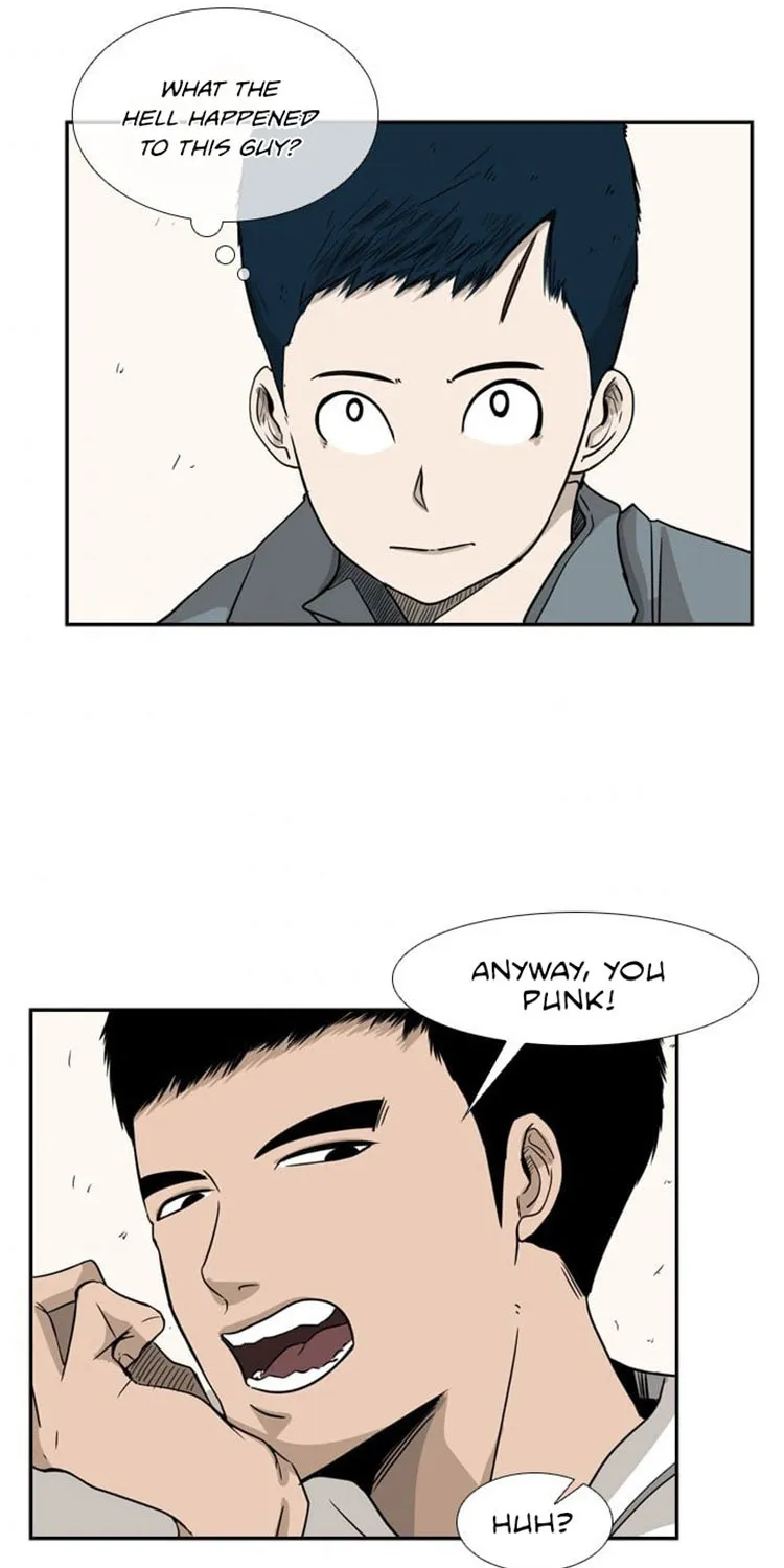 Shark Zinmanga X Chapter 13 Page 34