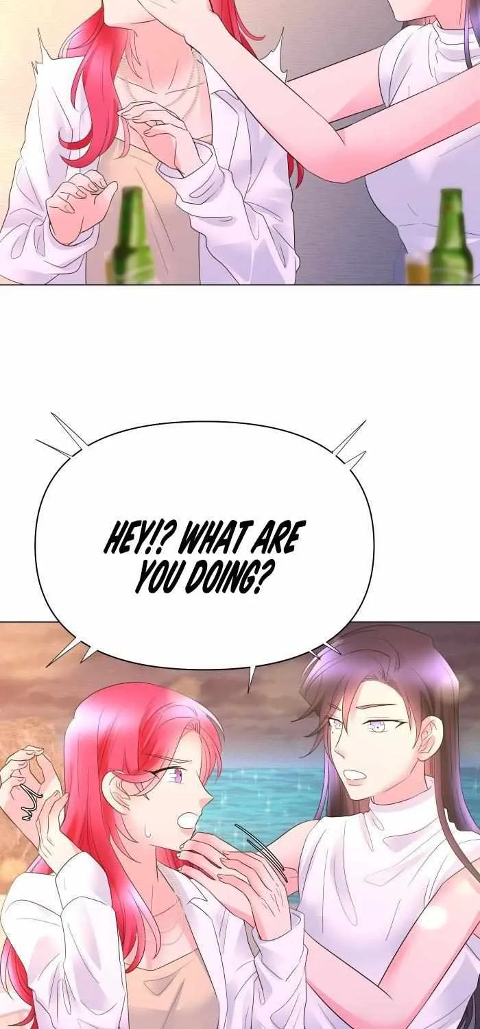 Backstage - Like It When You Are In Love Zinmanga X Chapter 61 Page 49