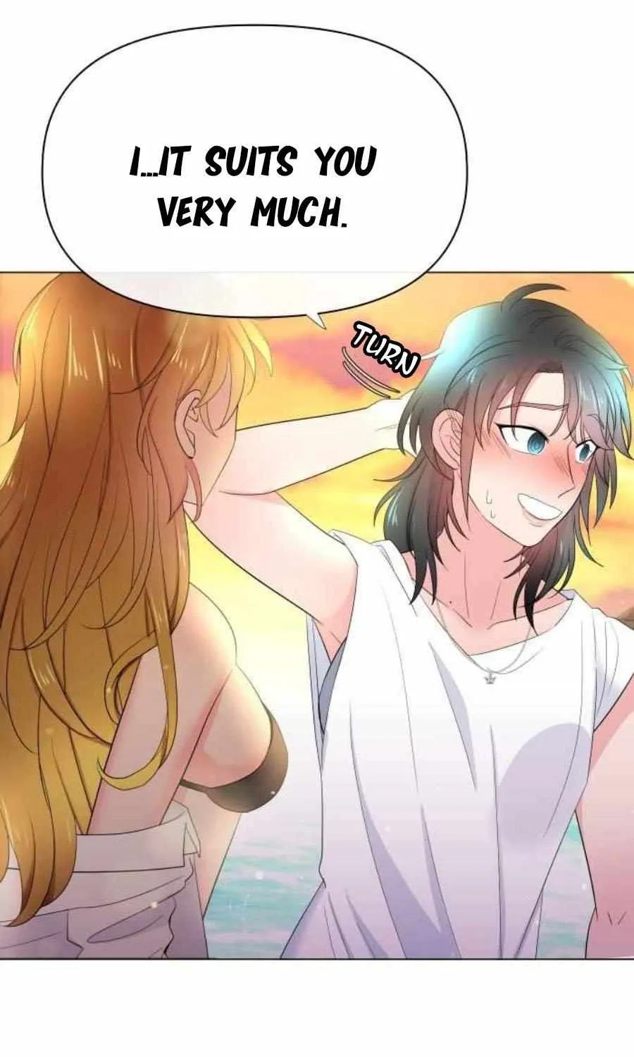 Backstage - Like It When You Are In Love Zinmanga X Chapter 60 Page 5