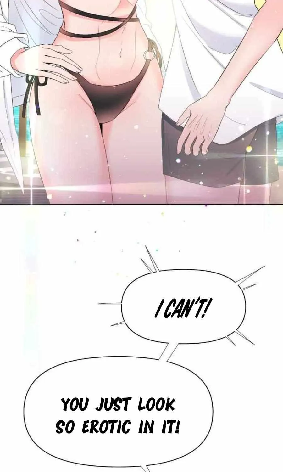 Backstage - Like It When You Are In Love Zinmanga X Chapter 60 Page 8