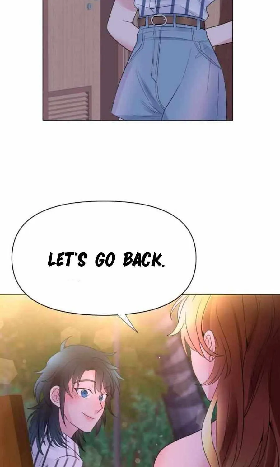 Backstage - Like It When You Are In Love Zinmanga X Chapter 60 Page 31
