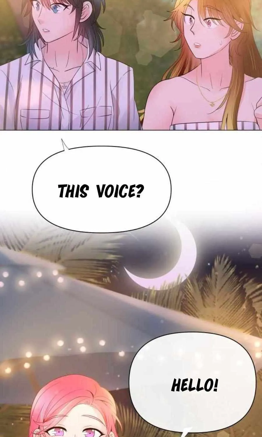 Backstage - Like It When You Are In Love Zinmanga X Chapter 60 Page 34