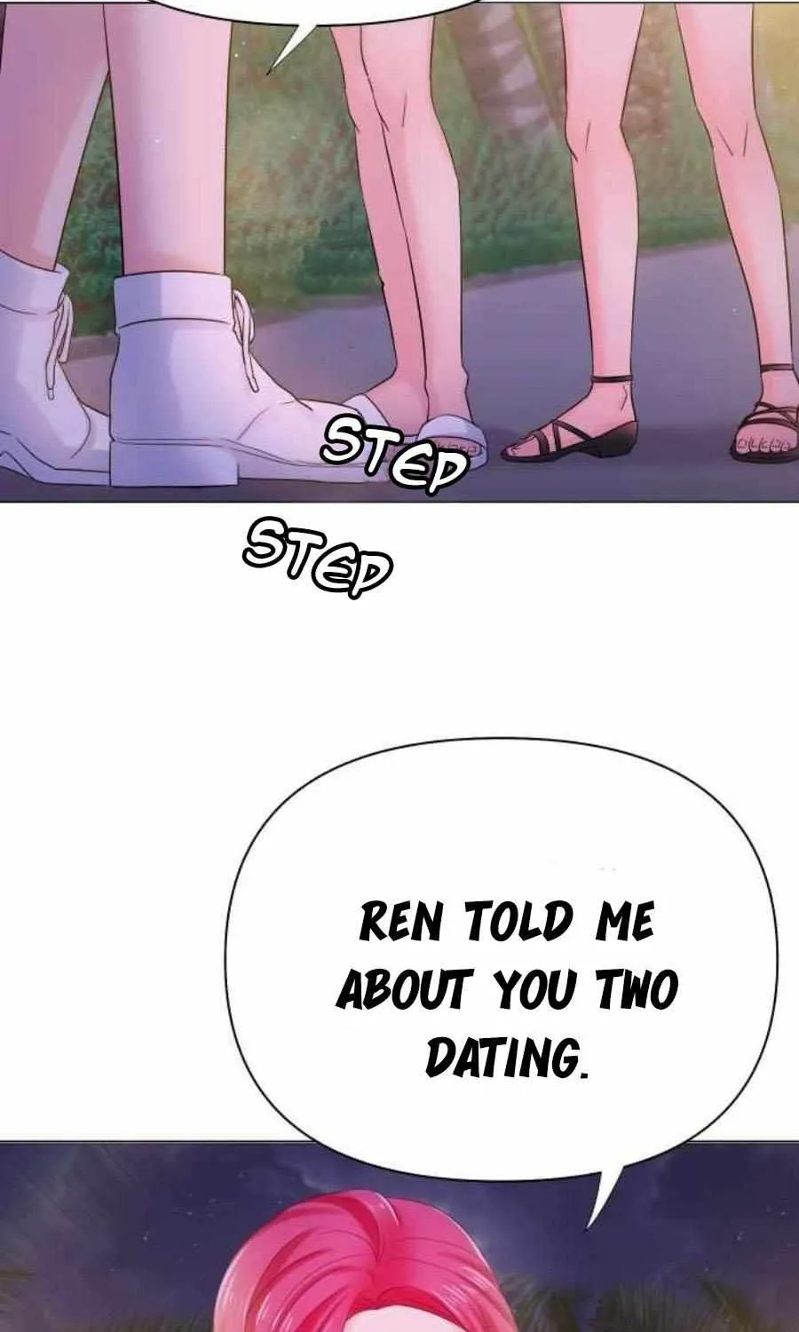 Backstage - Like It When You Are In Love Zinmanga X Chapter 60 Page 39