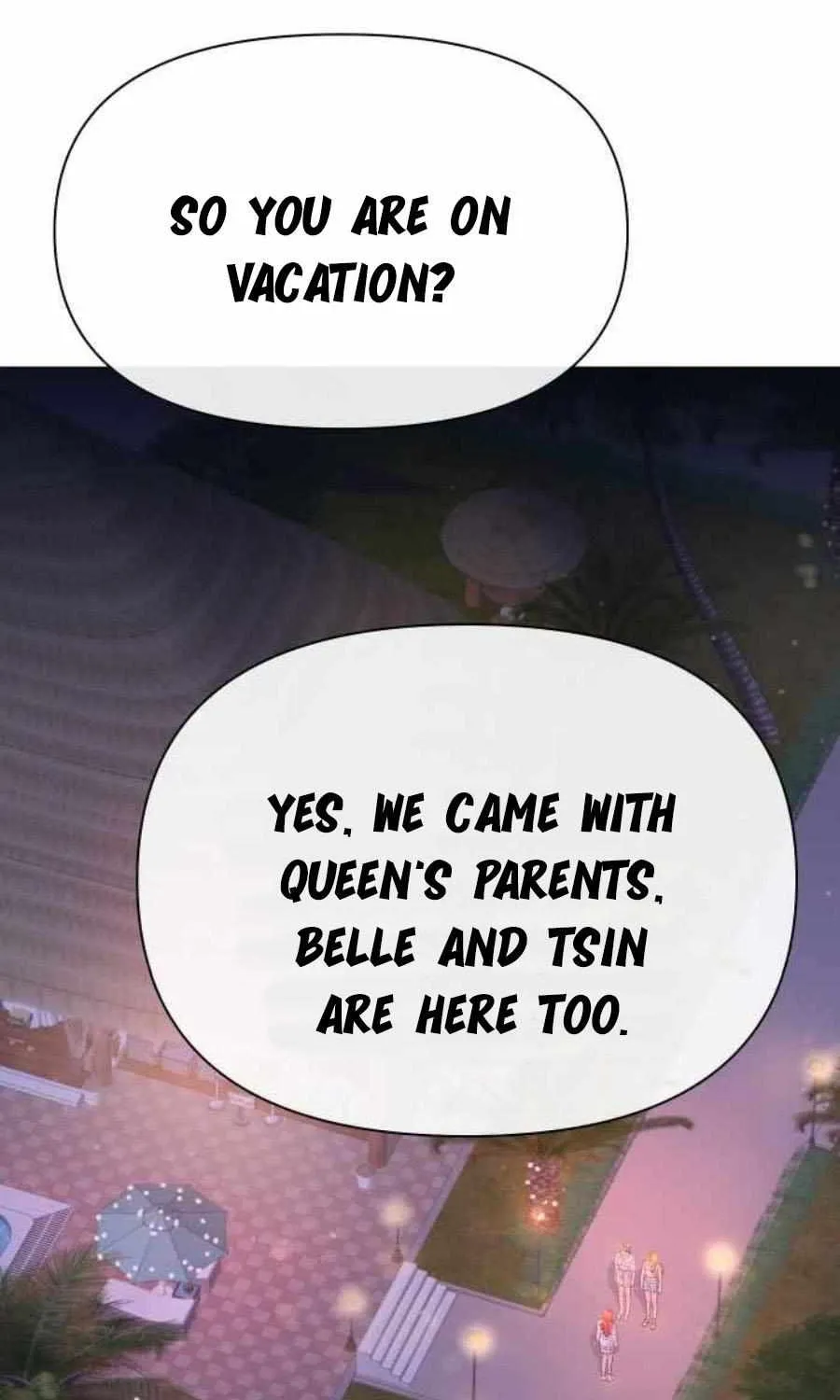 Backstage - Like It When You Are In Love Zinmanga X Chapter 60 Page 43