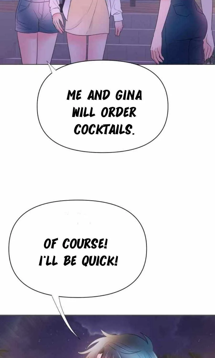 Backstage - Like It When You Are In Love Zinmanga X Chapter 60 Page 49