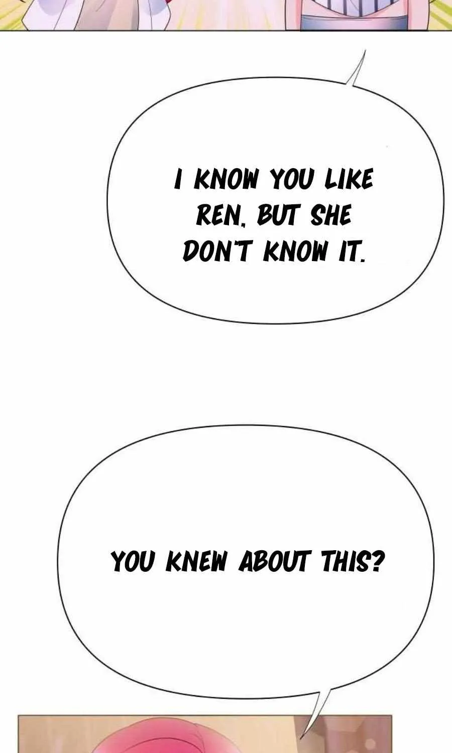 Backstage - Like It When You Are In Love Zinmanga X Chapter 60 Page 55