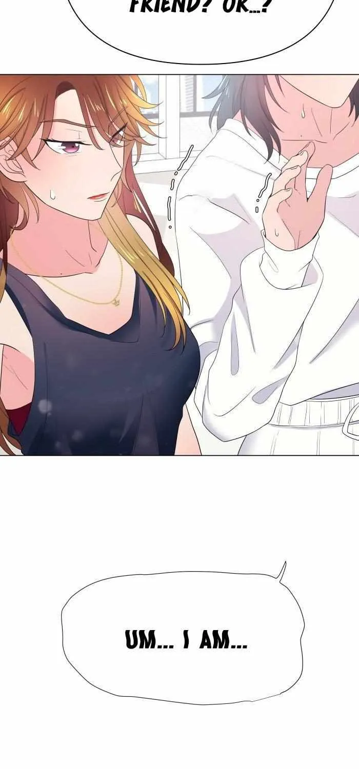Backstage - Like It When You Are In Love Zinmanga X Chapter 59 Page 7