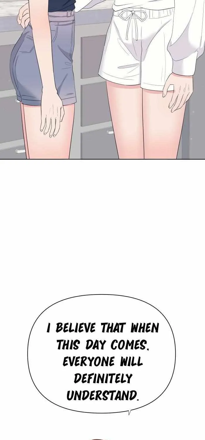 Backstage - Like It When You Are In Love Zinmanga X Chapter 57 Page 55