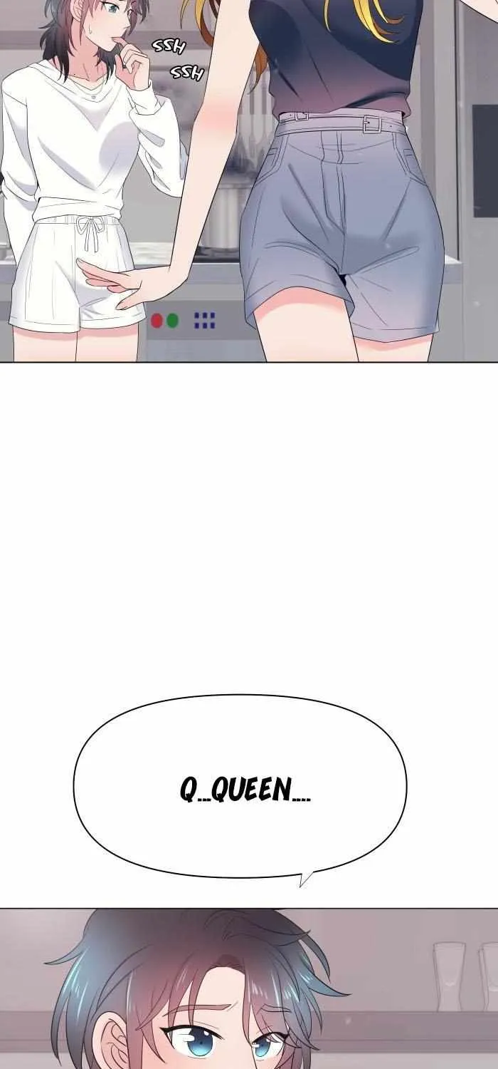 Backstage - Like It When You Are In Love Zinmanga X Chapter 57 Page 59