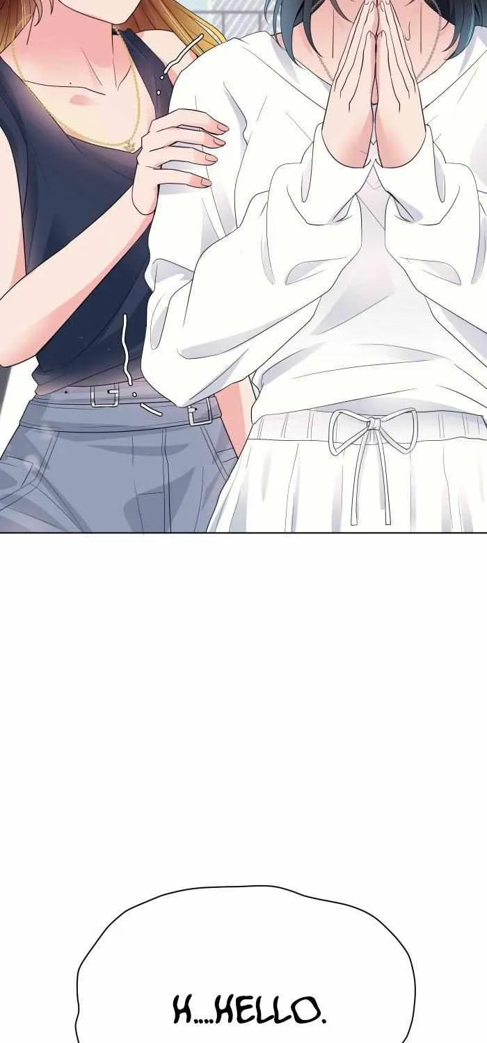 Backstage - Like It When You Are In Love Zinmanga X Chapter 57 Page 79
