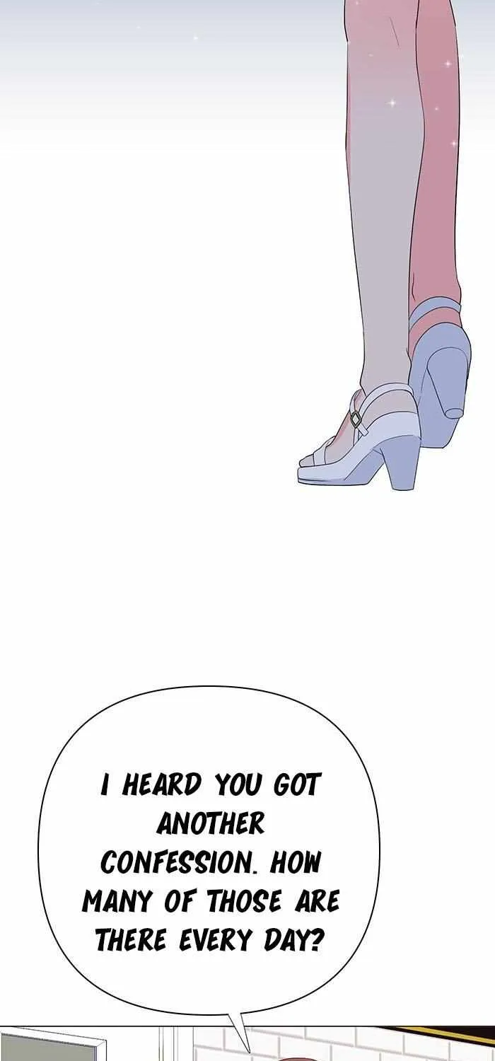 Backstage - Like It When You Are In Love Zinmanga X Chapter 56 Page 21