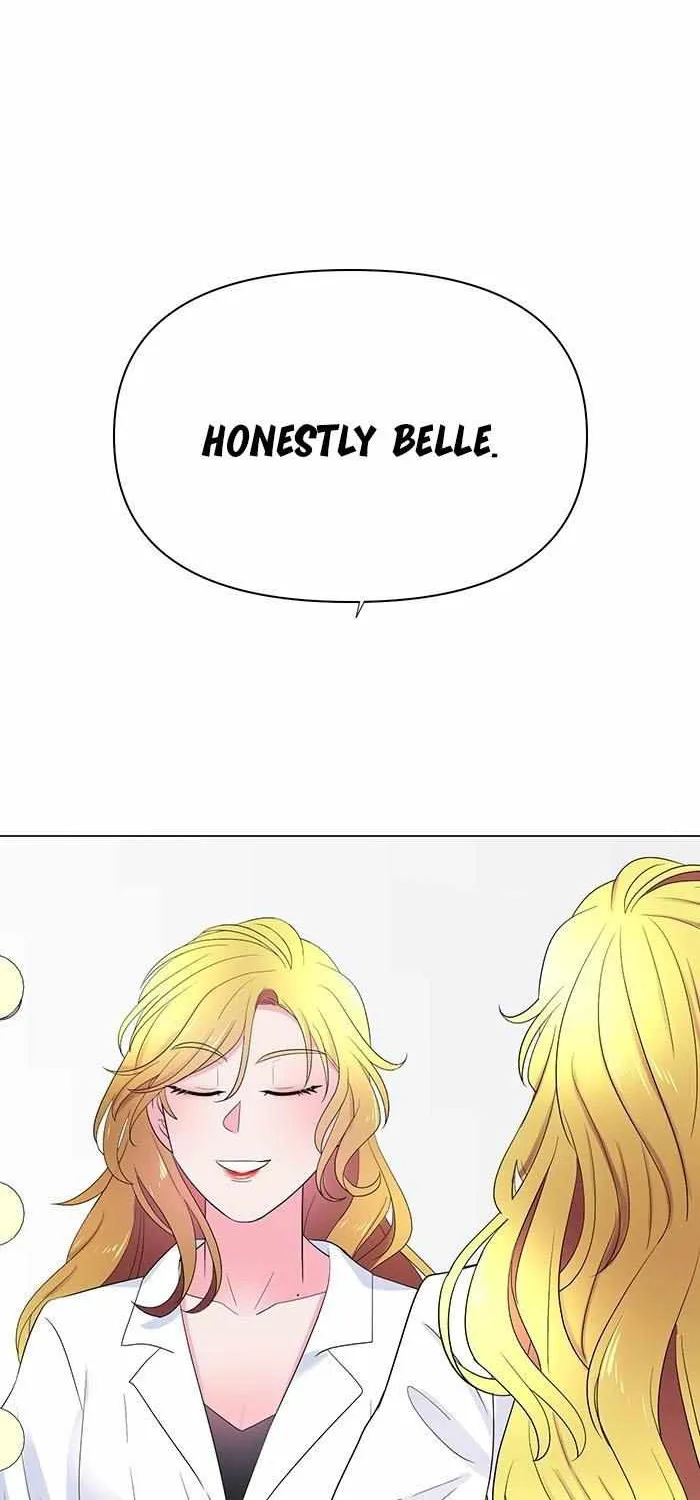 Backstage - Like It When You Are In Love Zinmanga X Chapter 56 Page 26