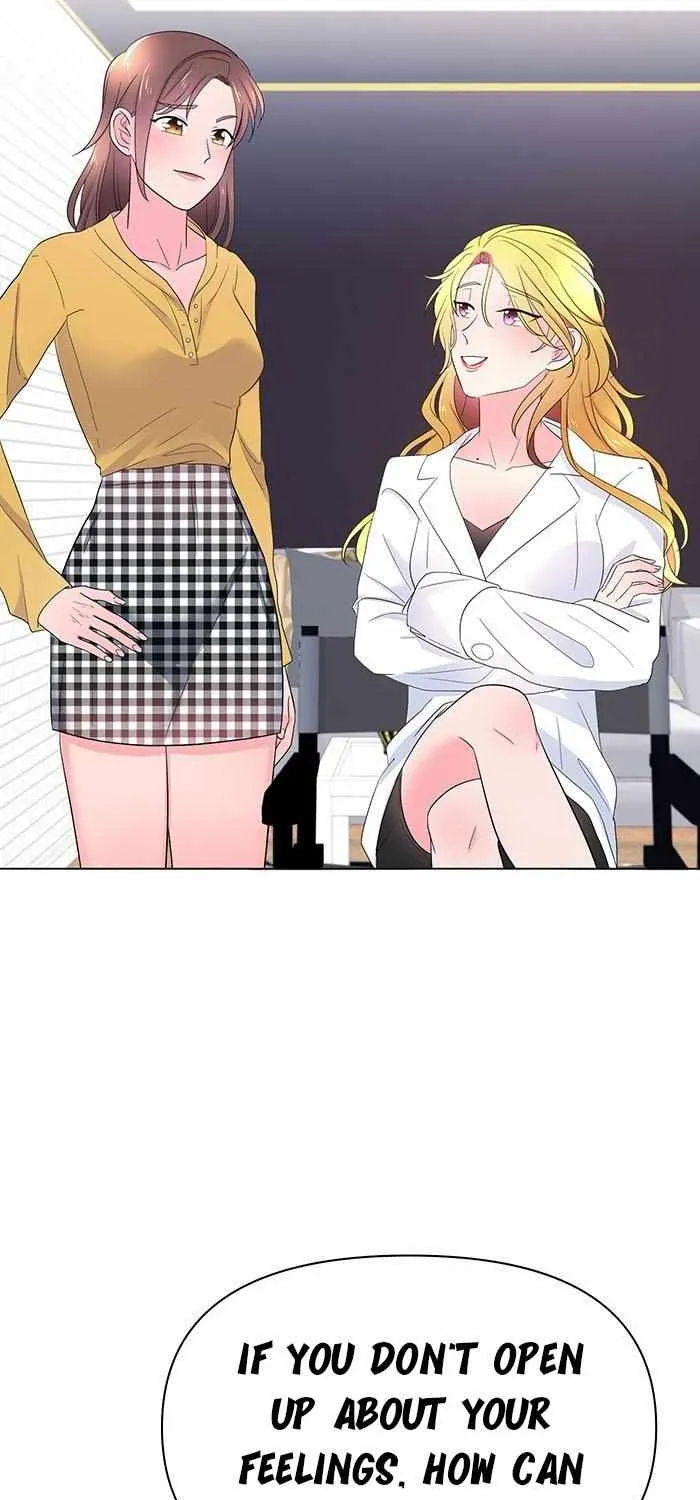 Backstage - Like It When You Are In Love Zinmanga X Chapter 56 Page 29