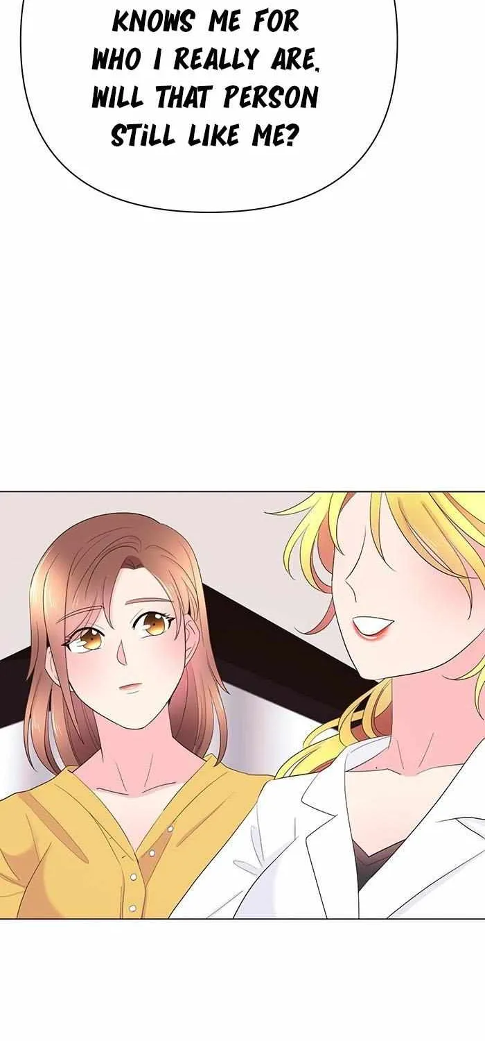 Backstage - Like It When You Are In Love Zinmanga X Chapter 56 Page 34