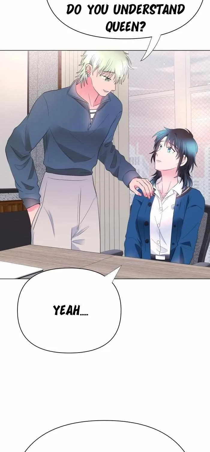 Backstage - Like It When You Are In Love Zinmanga X Chapter 55 Page 72