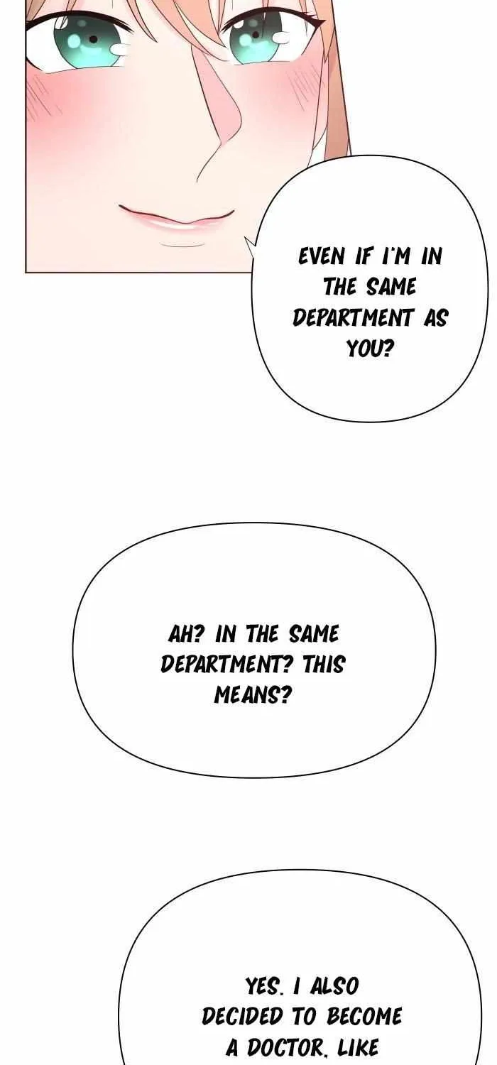 Backstage - Like It When You Are In Love Zinmanga X Chapter 54 Page 3