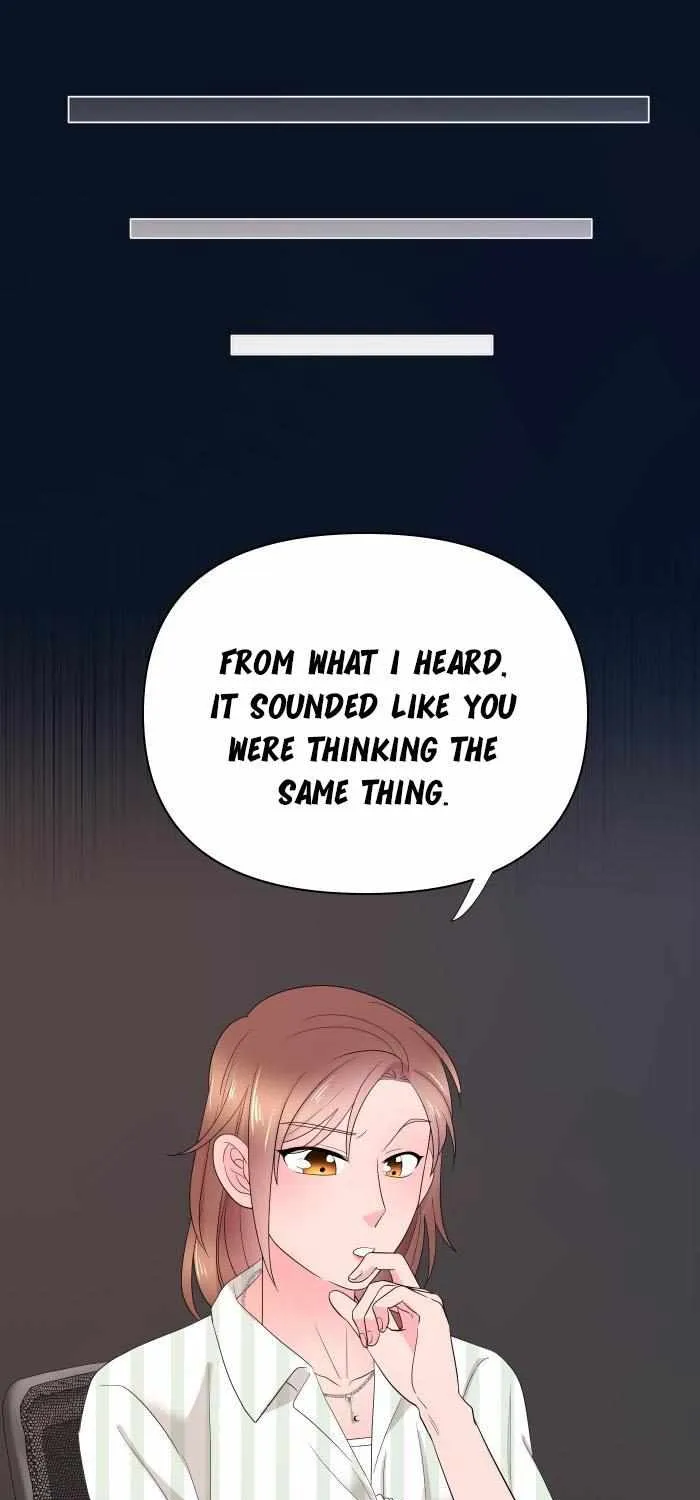 Backstage - Like It When You Are In Love Zinmanga X Chapter 54 Page 24