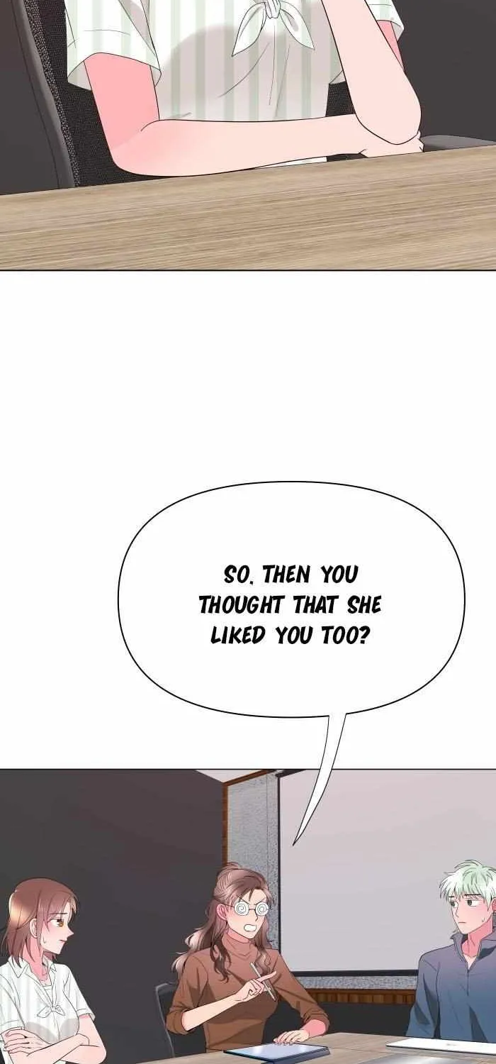 Backstage - Like It When You Are In Love Zinmanga X Chapter 54 Page 25