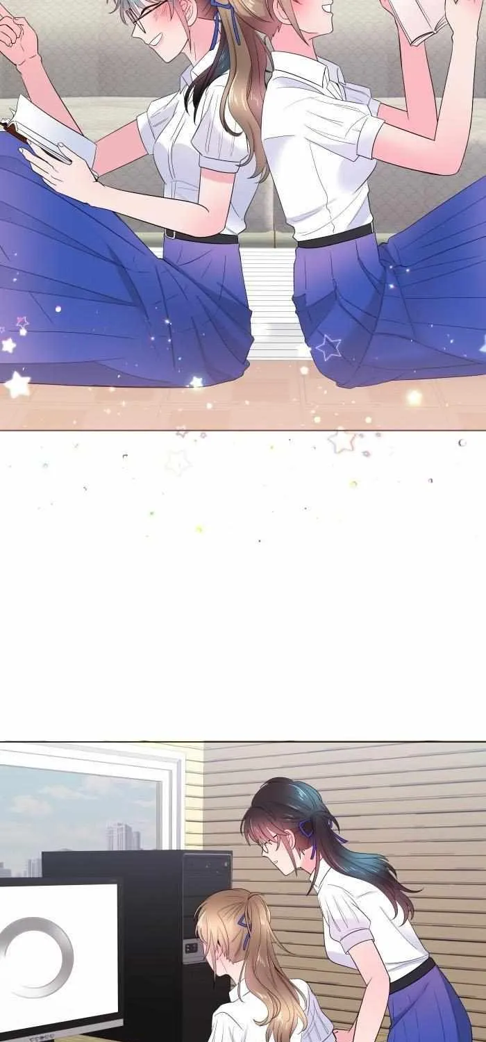 Backstage - Like It When You Are In Love Zinmanga X Chapter 54 Page 28