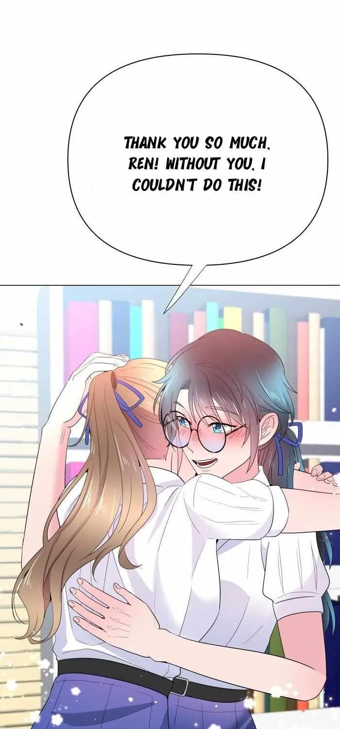 Backstage - Like It When You Are In Love Zinmanga X Chapter 54 Page 32