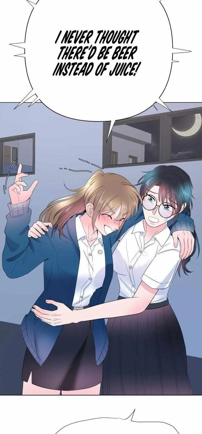 Backstage - Like It When You Are In Love Zinmanga X Chapter 54 Page 41