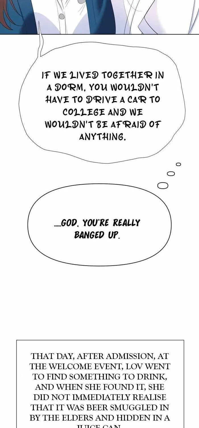 Backstage - Like It When You Are In Love Zinmanga X Chapter 54 Page 43