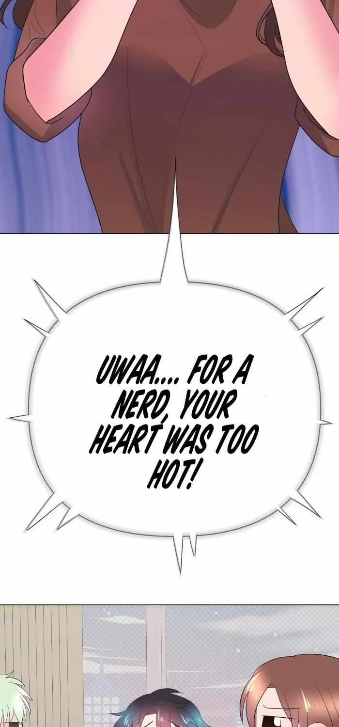 Backstage - Like It When You Are In Love Zinmanga X Chapter 54 Page 67