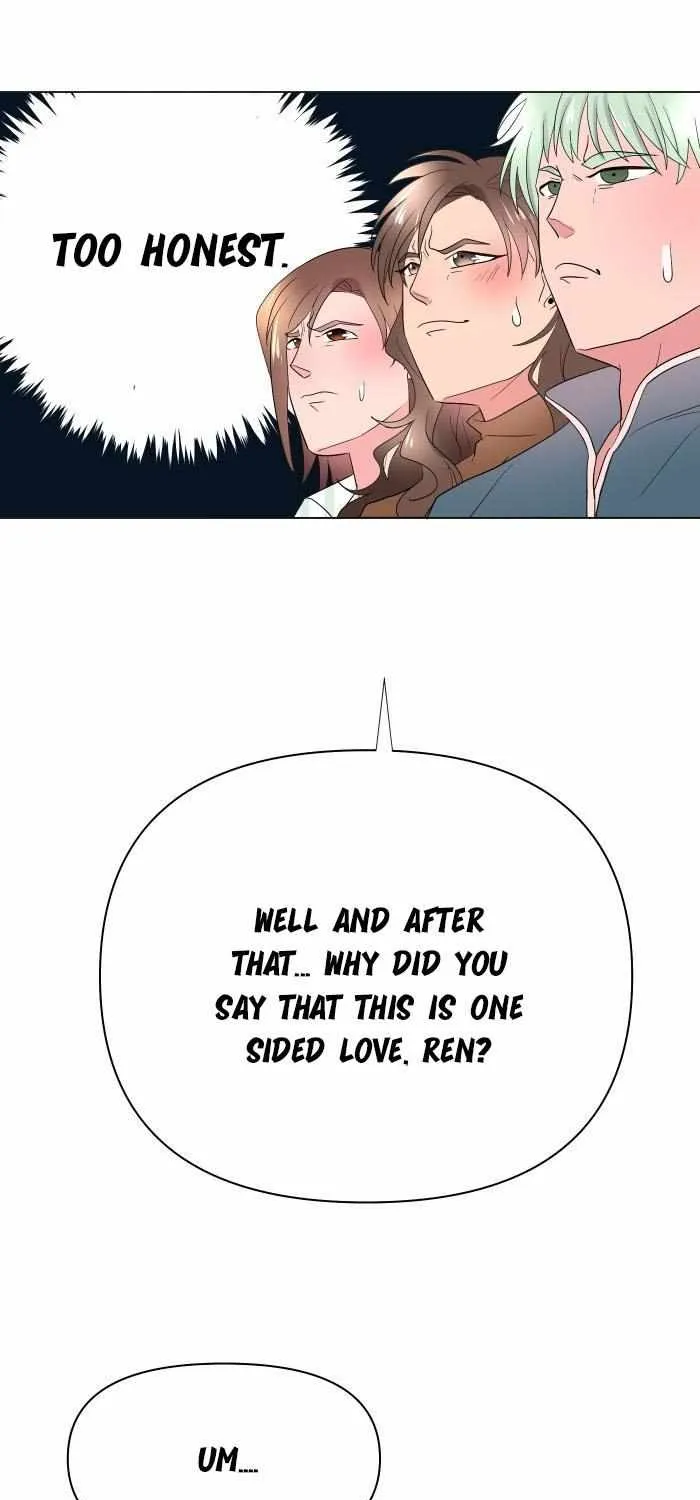 Backstage - Like It When You Are In Love Zinmanga X Chapter 54 Page 69