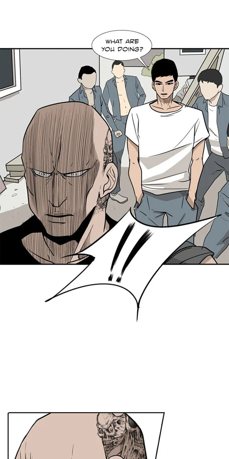 Shark Zinmanga X Chapter 6 Page 88
