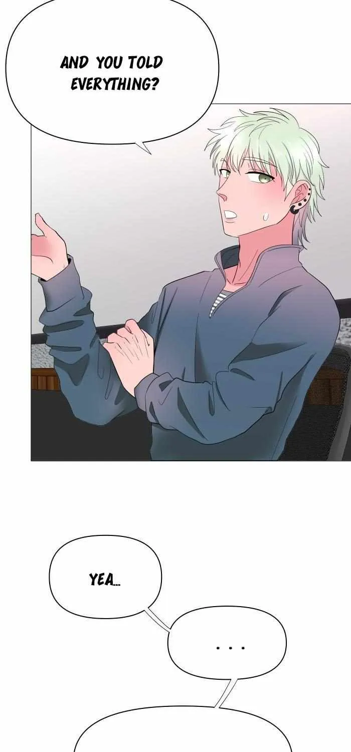 Backstage - Like It When You Are In Love Zinmanga X Chapter 53 Page 23