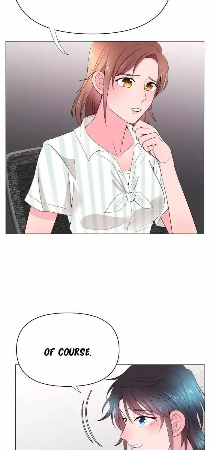 Backstage - Like It When You Are In Love Zinmanga X Chapter 53 Page 26