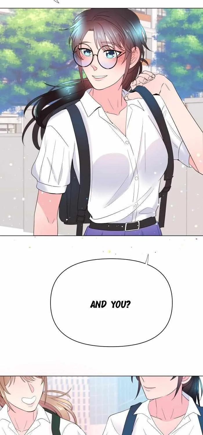 Backstage - Like It When You Are In Love Zinmanga X Chapter 53 Page 35