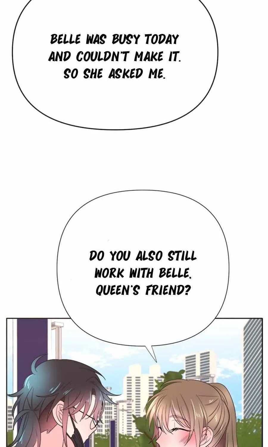 Backstage - Like It When You Are In Love Zinmanga X Chapter 52 Page 50