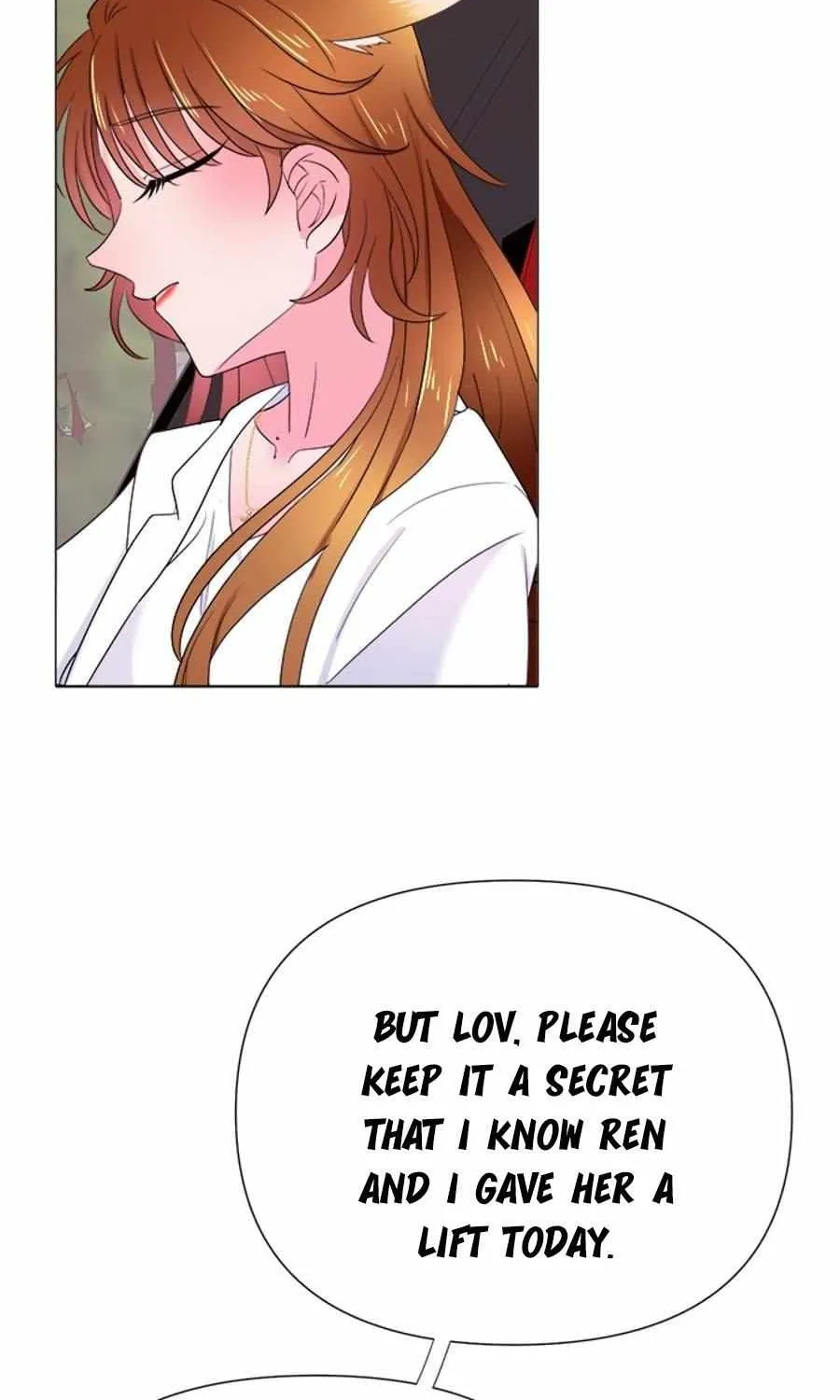 Backstage - Like It When You Are In Love Zinmanga X Chapter 52 Page 54