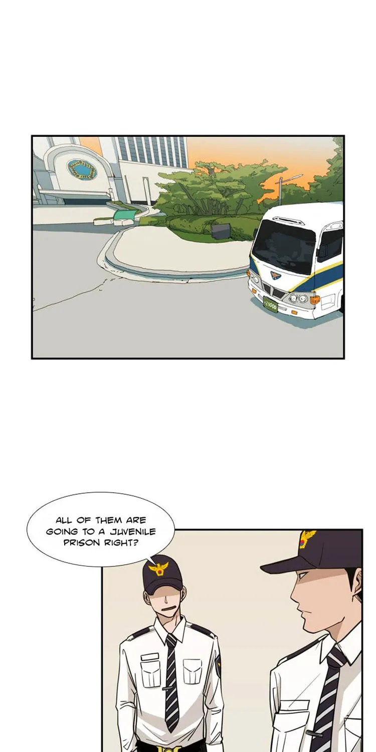 Shark Zinmanga X Chapter 3 Page 25