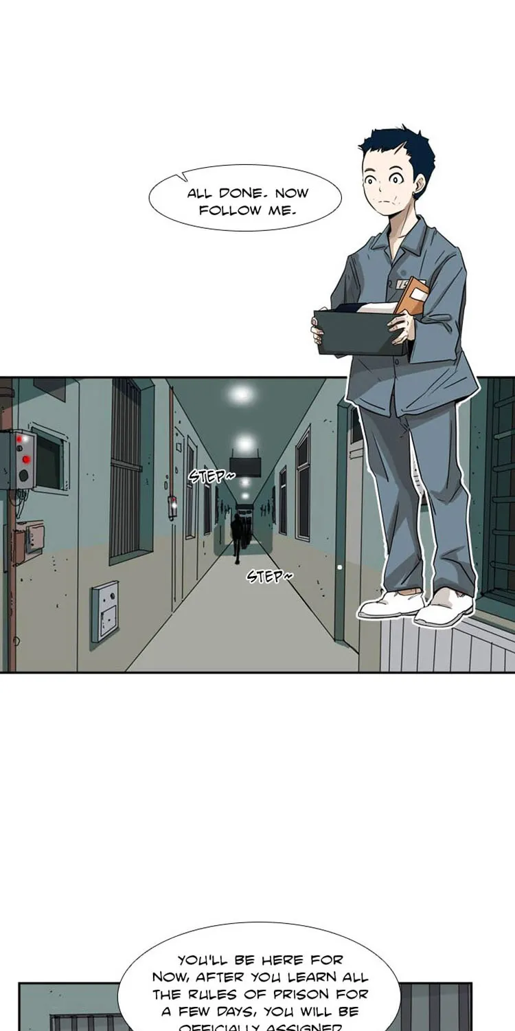 Shark Zinmanga X Chapter 3 Page 69