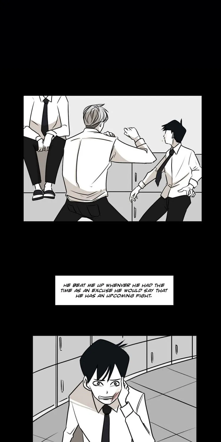 Shark Zinmanga X Chapter 2 Page 21