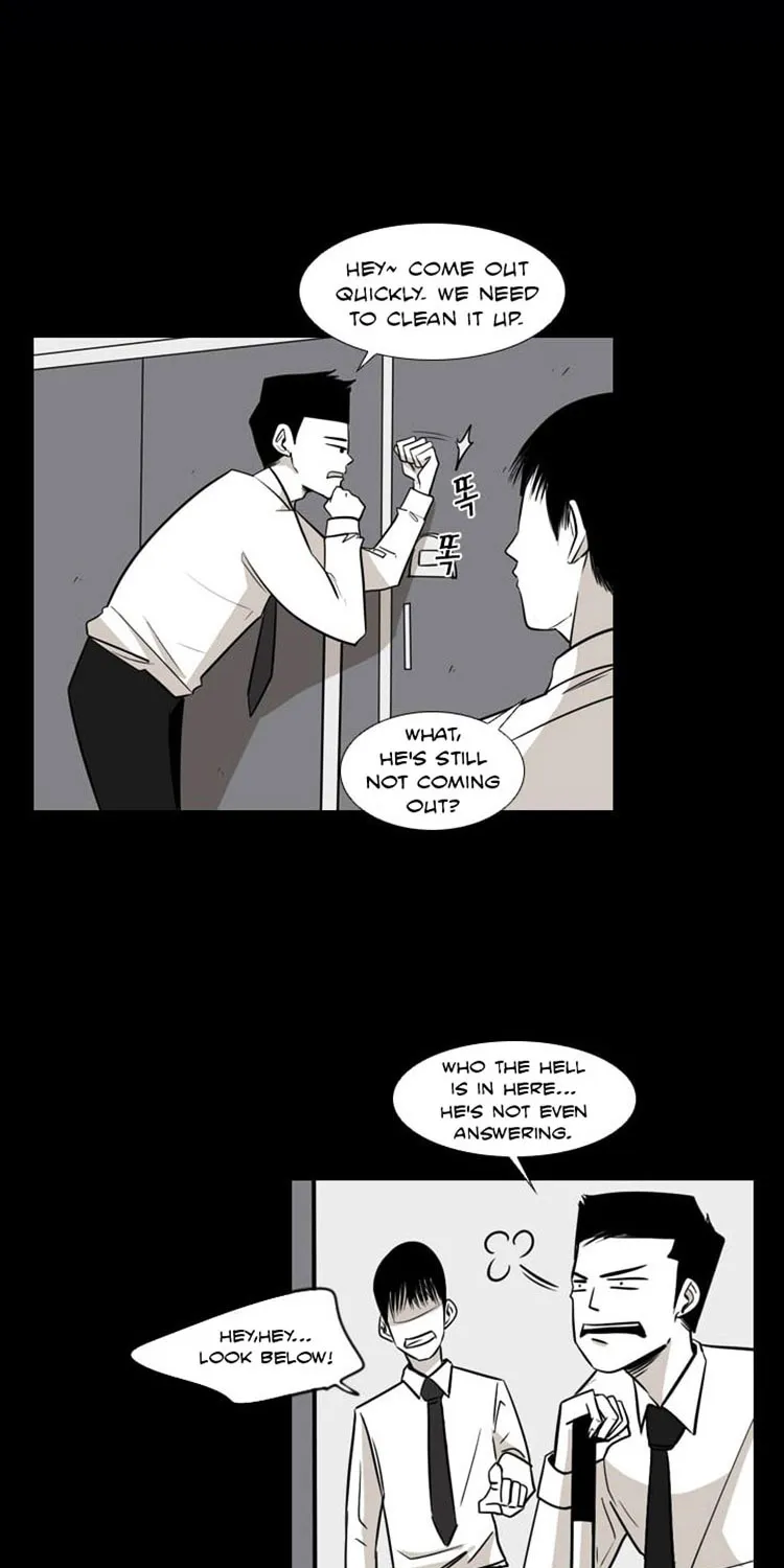 Shark Zinmanga X Chapter 2 Page 40