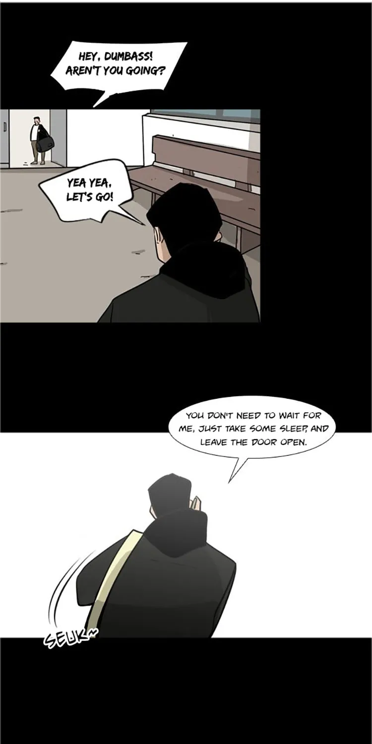 Shark Zinmanga X Chapter 1 Page 25