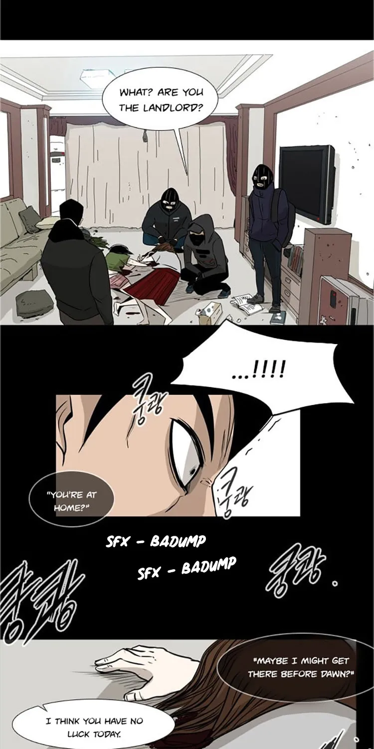 Shark Zinmanga X Chapter 1 Page 36