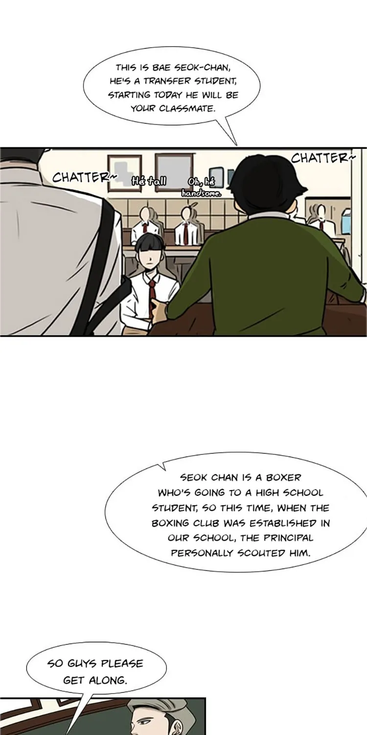 Shark Zinmanga X Chapter 1 Page 61