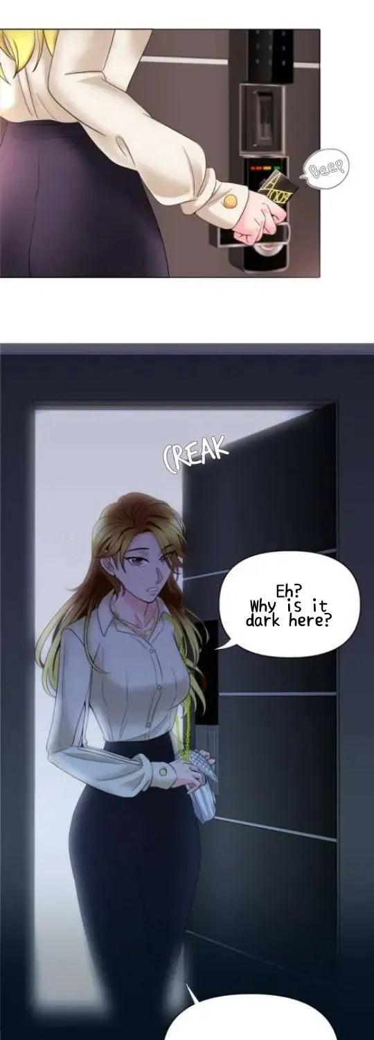 Backstage - Like It When You Are In Love Zinmanga X Chapter 47 Page 14