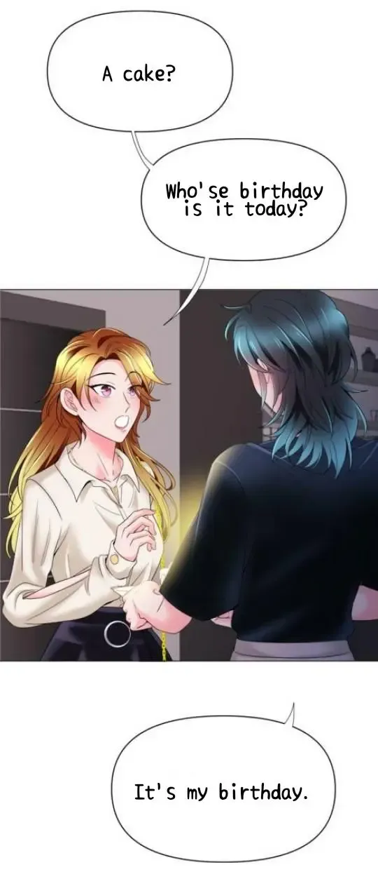 Backstage - Like It When You Are In Love Zinmanga X Chapter 47 Page 20