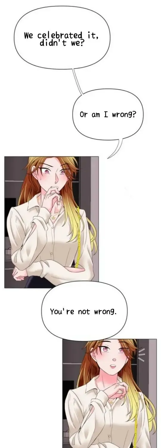 Backstage - Like It When You Are In Love Zinmanga X Chapter 47 Page 23