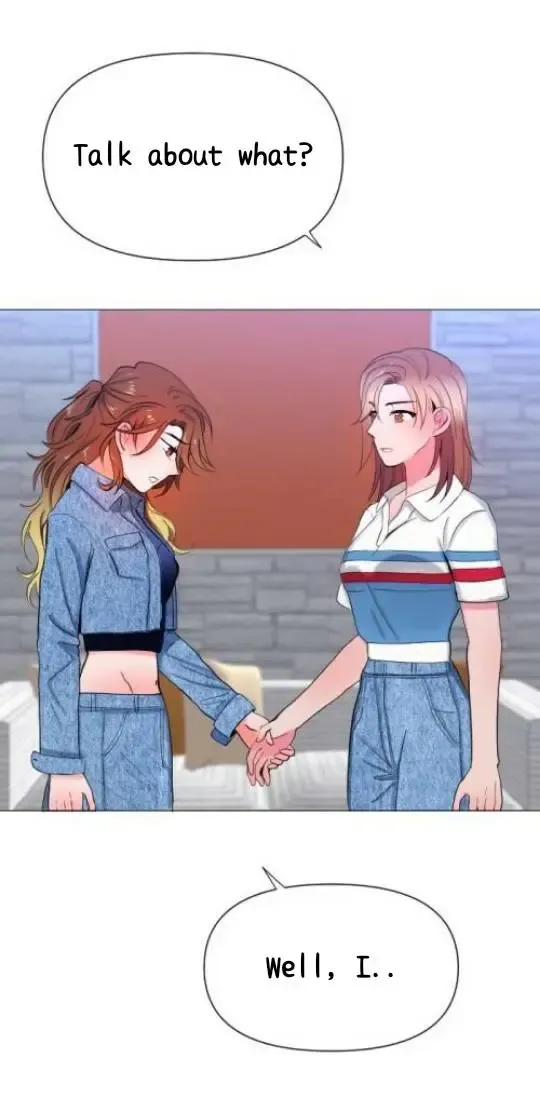 Backstage - Like It When You Are In Love Zinmanga X Chapter 43 Page 6