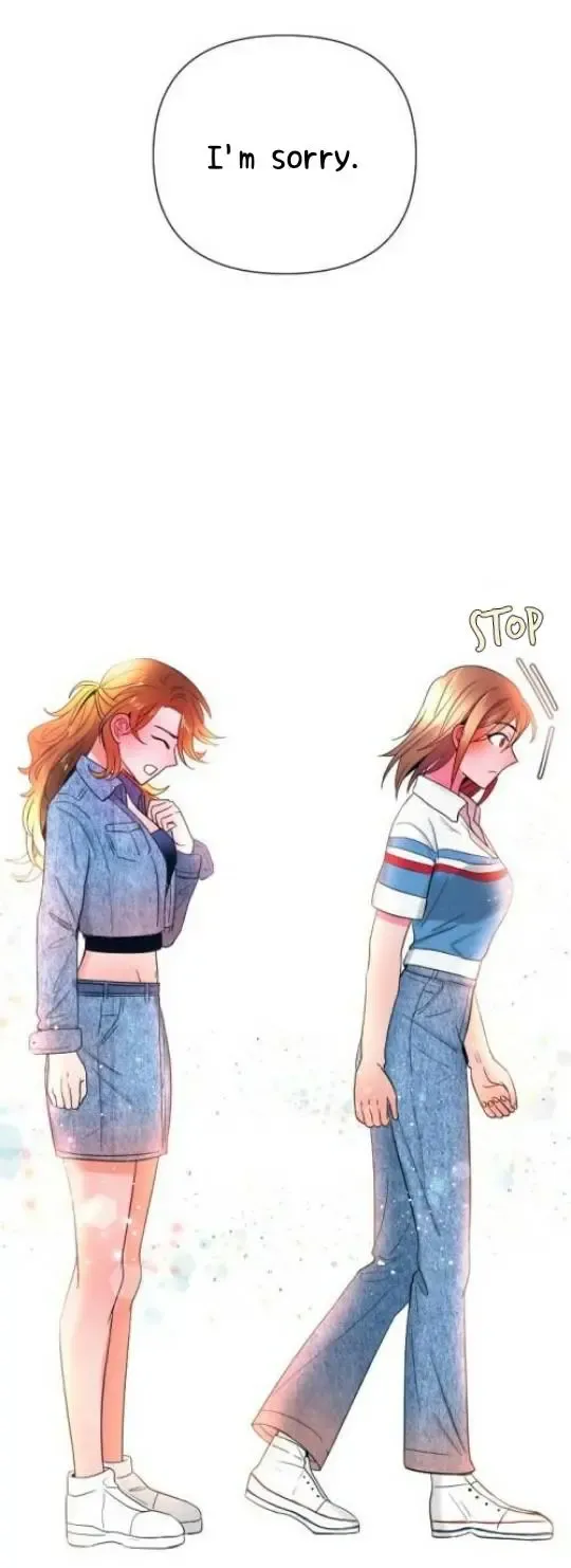 Backstage - Like It When You Are In Love Zinmanga X Chapter 43 Page 9